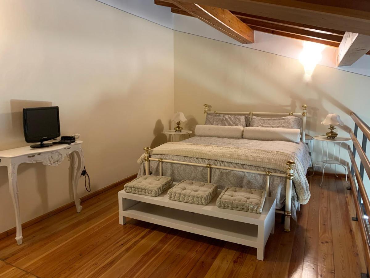 Il Vicoletto Holiday House Volta Mantovana Exteriér fotografie